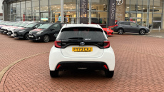 Toyota Yaris 1.5 Hybrid Excel 5dr CVT Hybrid Hatchback